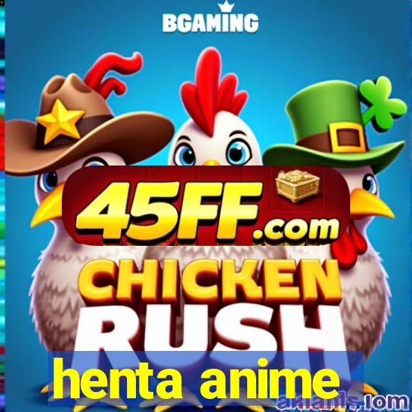 henta anime